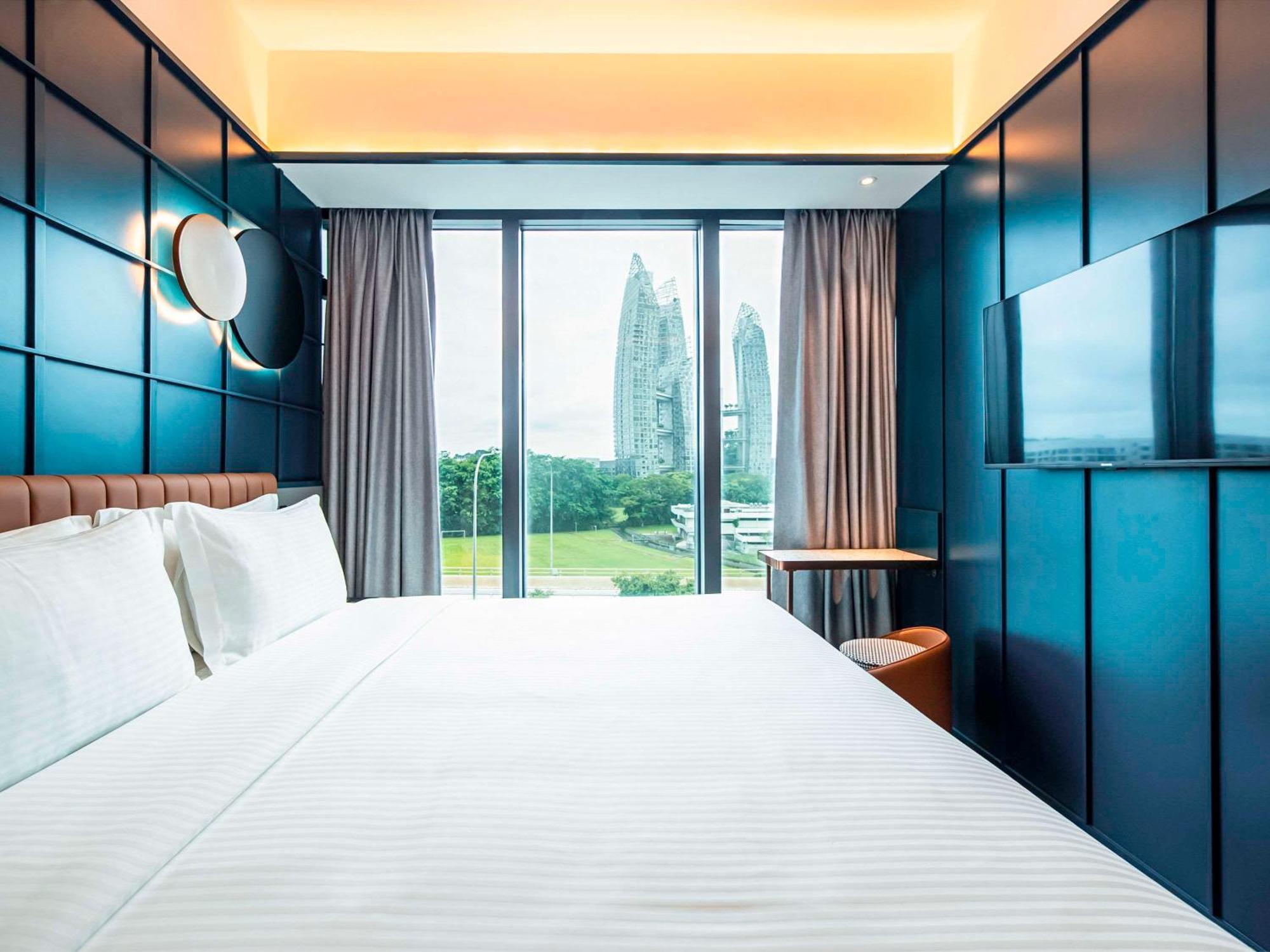 Hotel Faber Park Singapore - Handwritten Collection Buitenkant foto