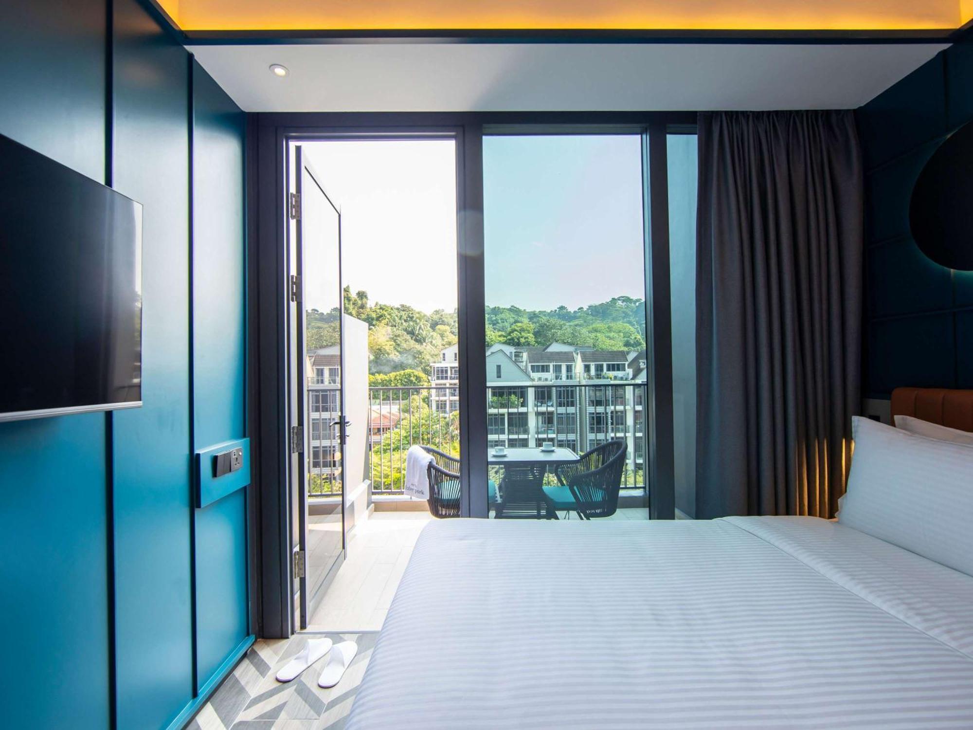 Hotel Faber Park Singapore - Handwritten Collection Buitenkant foto