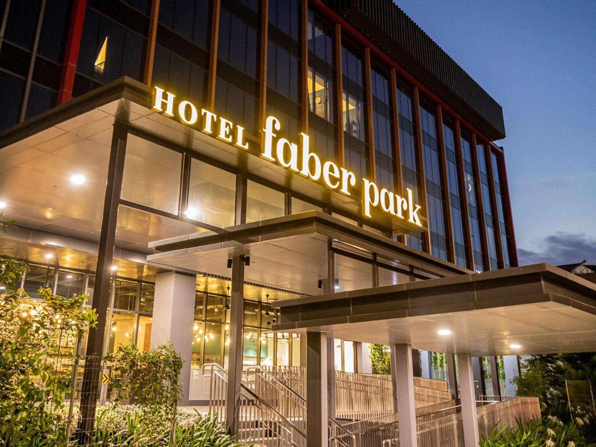 Hotel Faber Park Singapore - Handwritten Collection Buitenkant foto