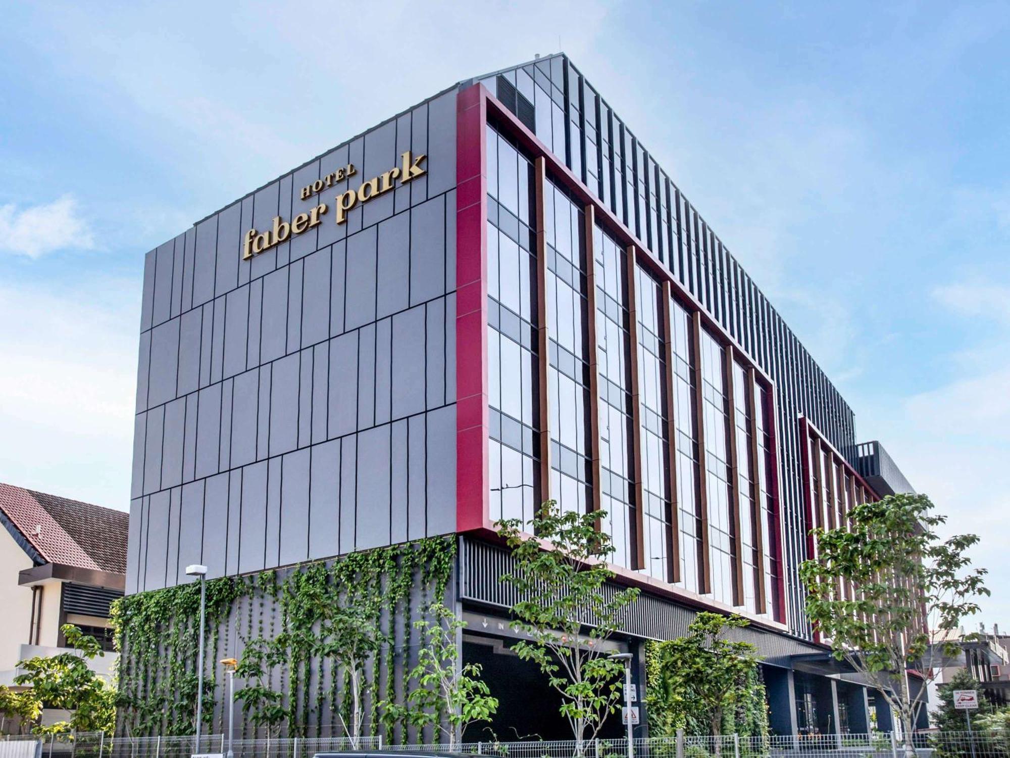 Hotel Faber Park Singapore - Handwritten Collection Buitenkant foto