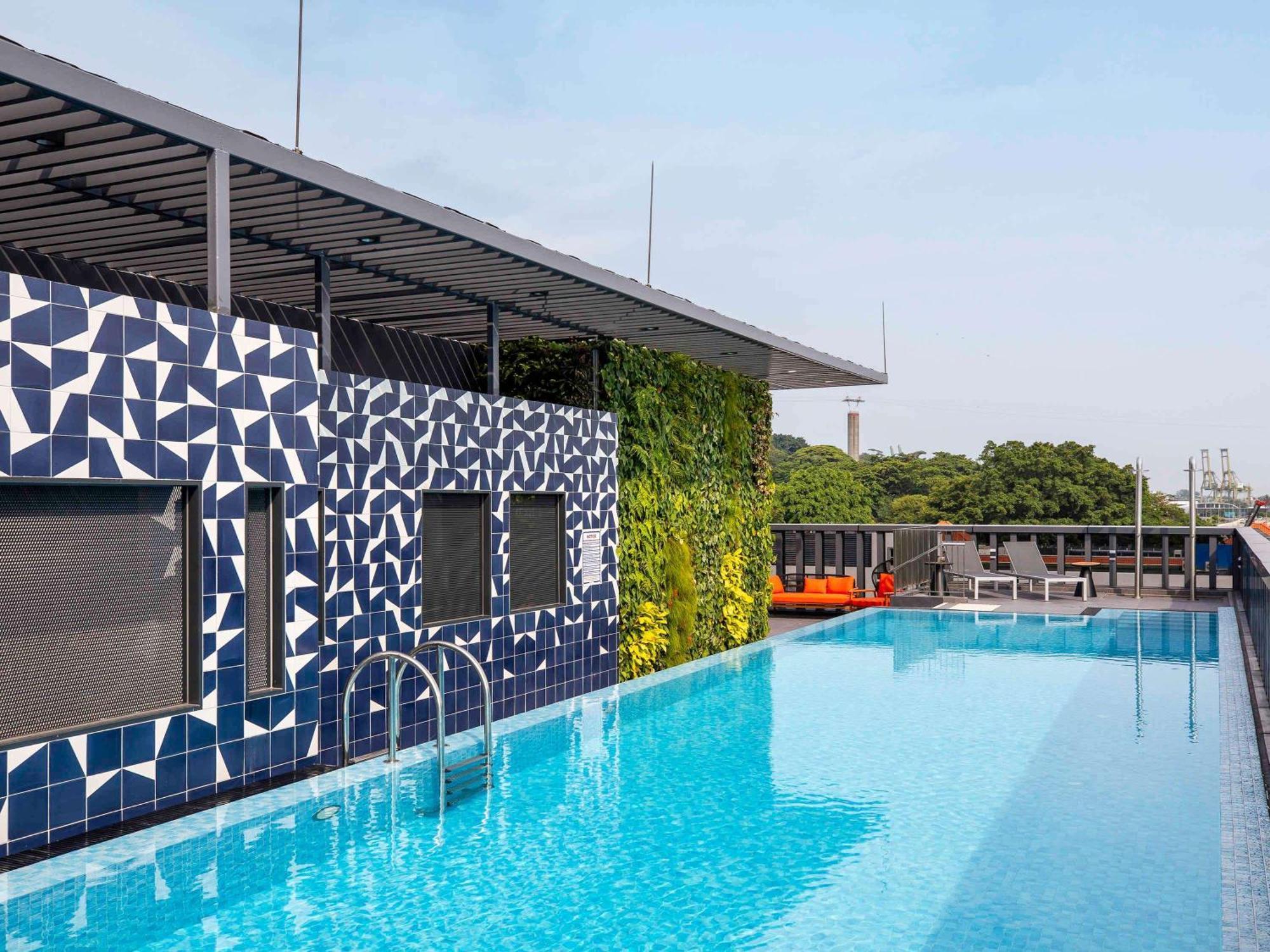 Hotel Faber Park Singapore - Handwritten Collection Buitenkant foto