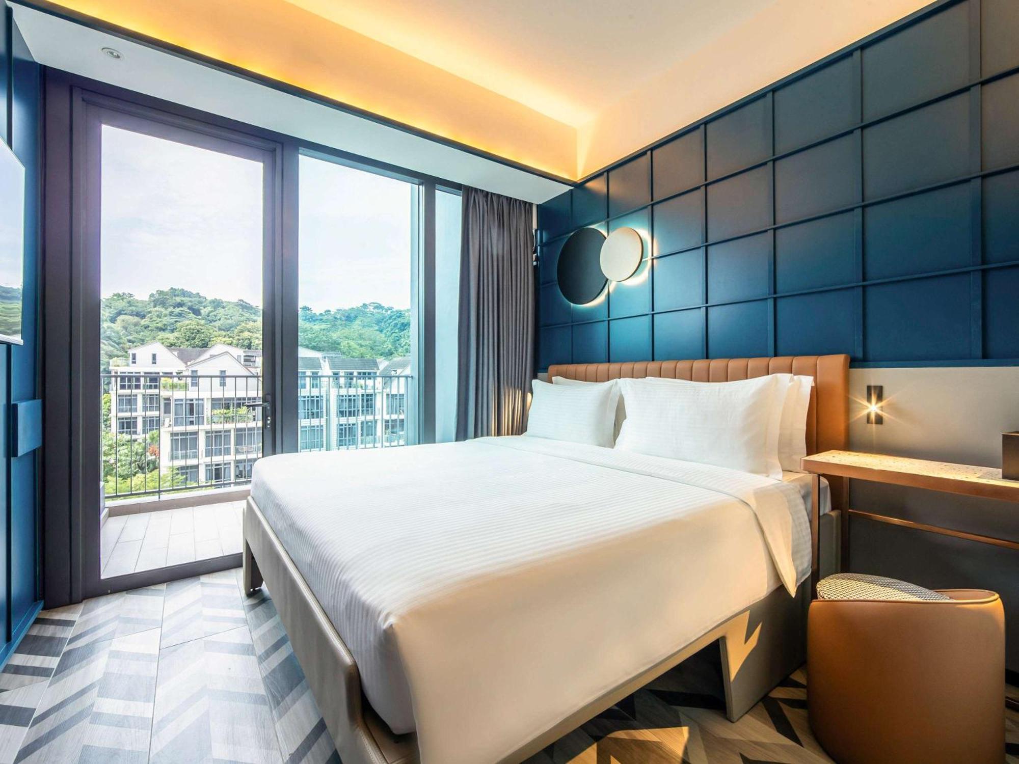 Hotel Faber Park Singapore - Handwritten Collection Buitenkant foto