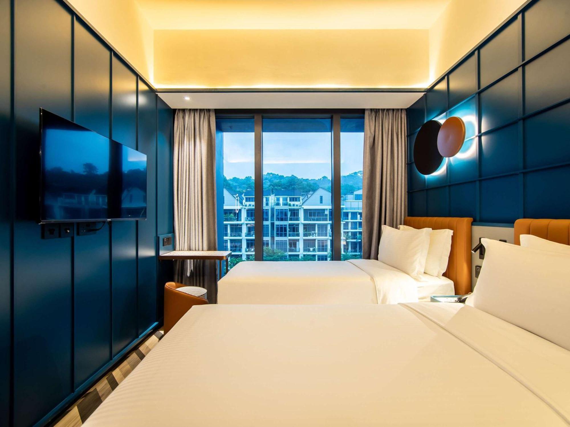 Hotel Faber Park Singapore - Handwritten Collection Buitenkant foto