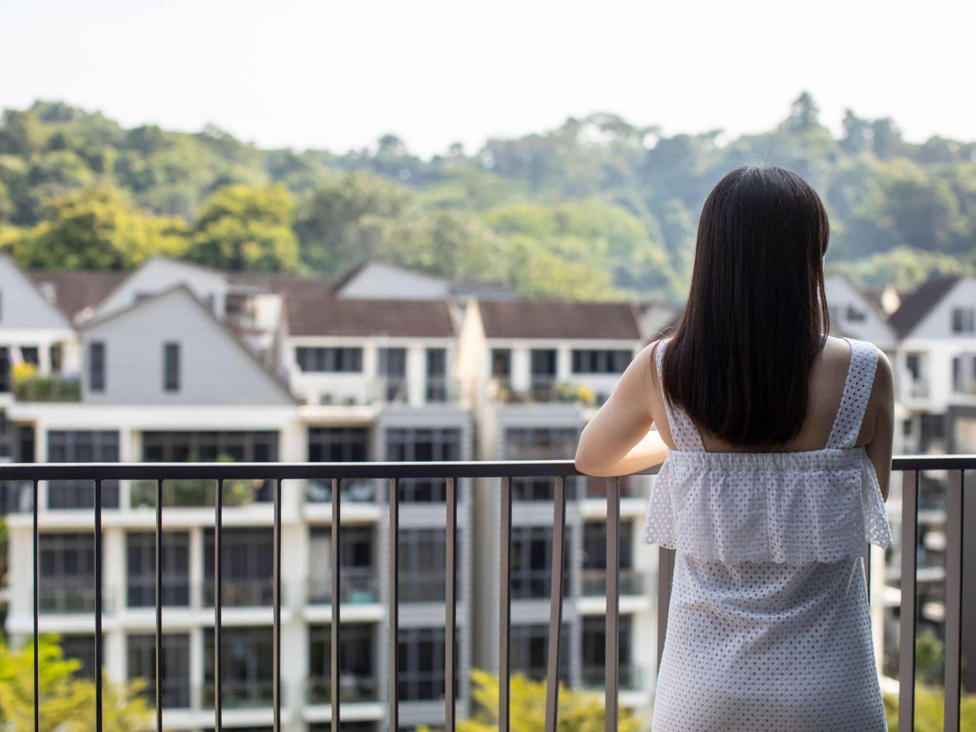 Hotel Faber Park Singapore - Handwritten Collection Buitenkant foto